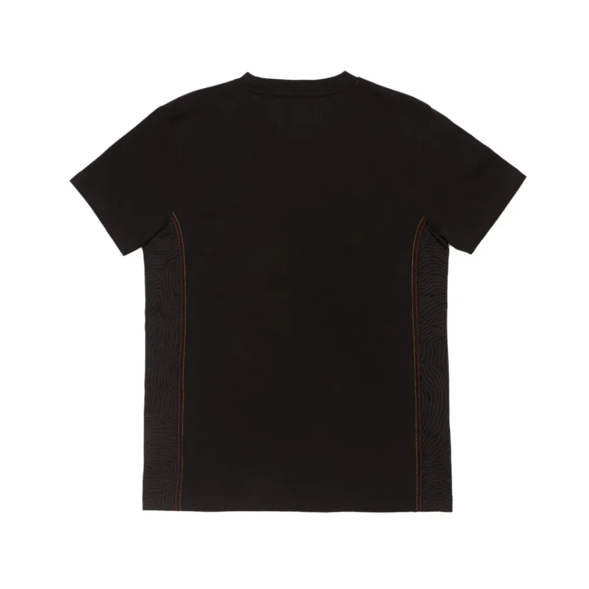 Kids AS Roma T-shirts & Polo*ASR logo cotton t-shirt, Kids, Black