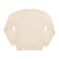 Kids AS Roma Sweatshirts*ASR logo crew-neck sweatshirt, Kids, White Cream