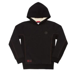 Kids AS Roma Sweatshirts*ASR logo hoodie, Kids, Black