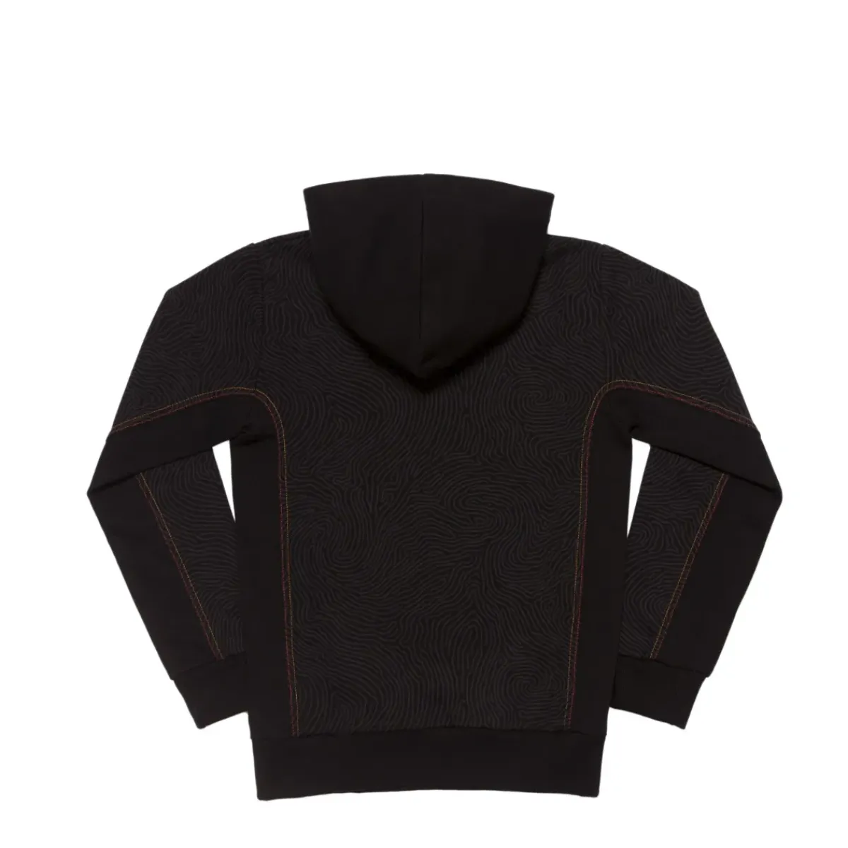 Kids AS Roma Sweatshirts*ASR logo hoodie, Kids, Black