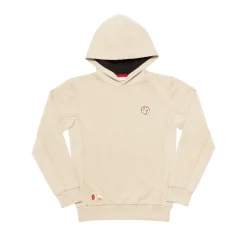 Kids AS Roma Sweatshirts*ASR logo hoodie, Kids, White Cream