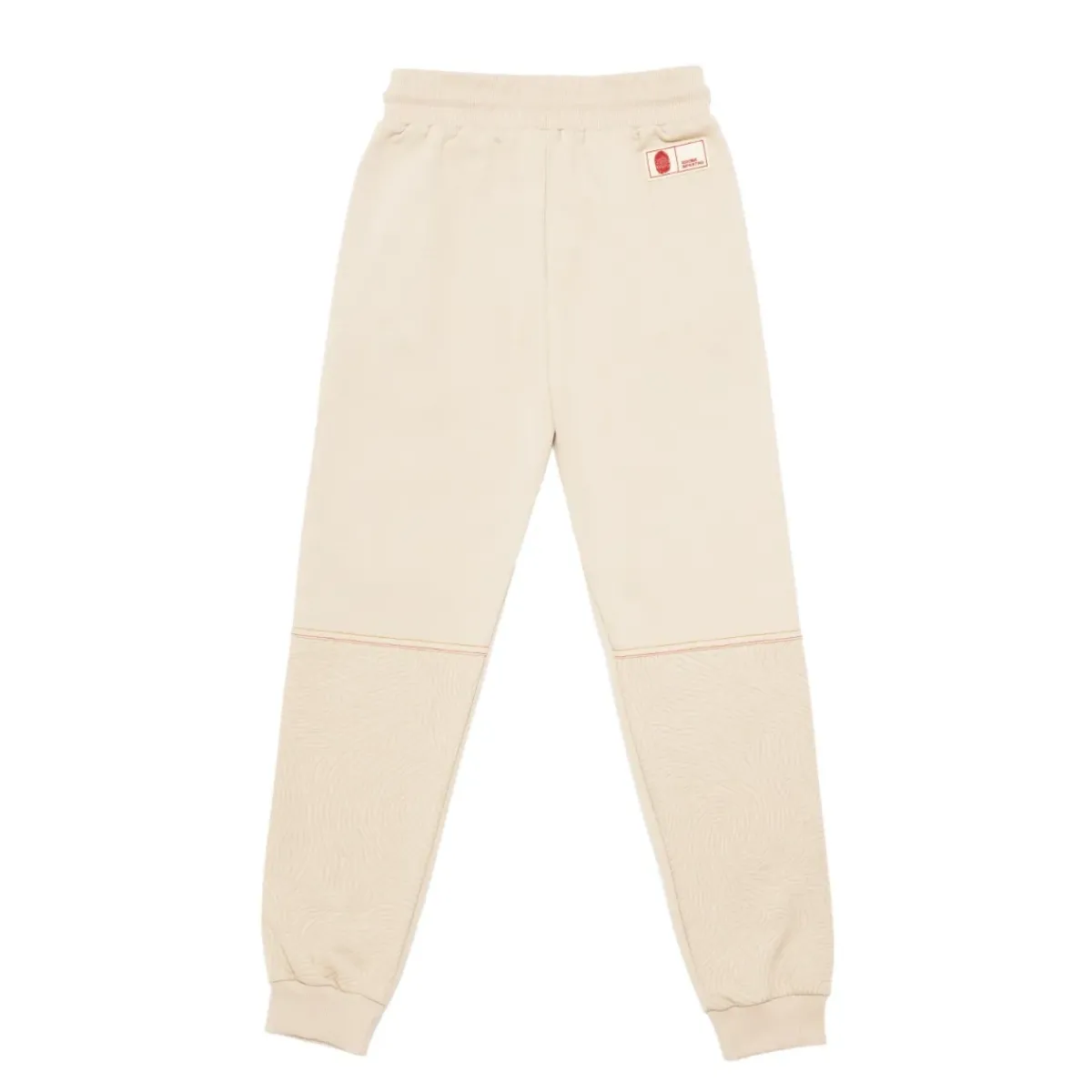Kids AS Roma Tracksuits & Pants*ASR logo jogger pants, Kids, White Cream