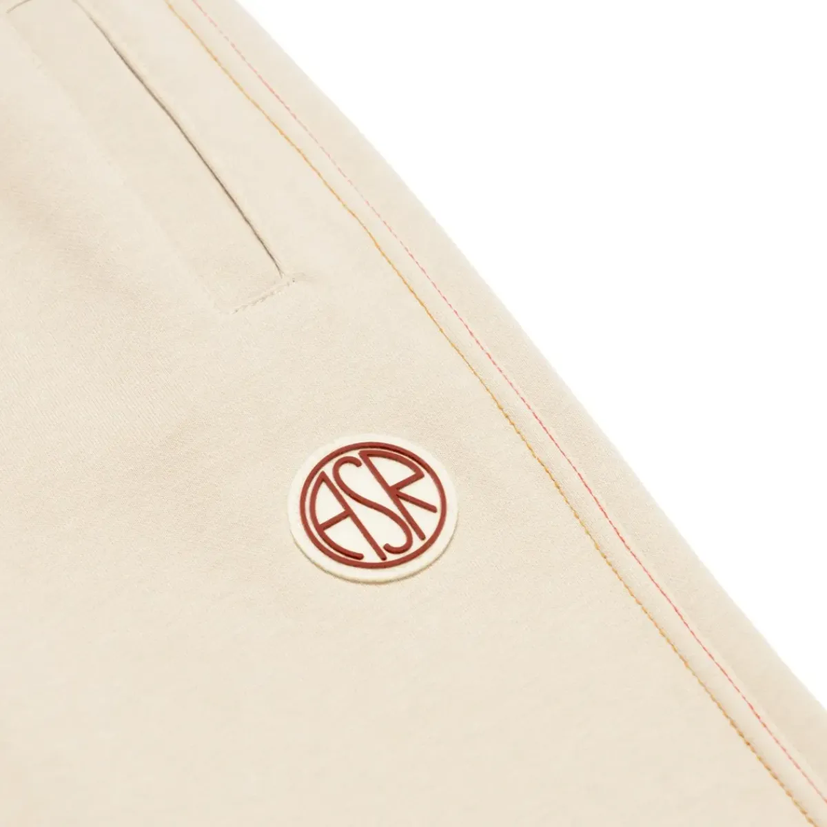 Kids AS Roma Tracksuits & Pants*ASR logo jogger pants, Kids, White Cream