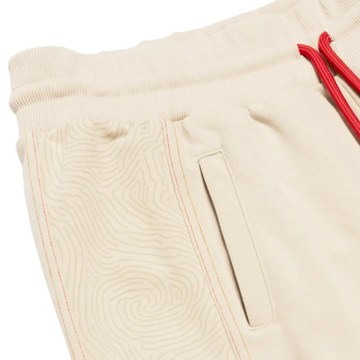 Women AS Roma Tracksuits & Pants*ASR logo jogger pants, Women, White Cream