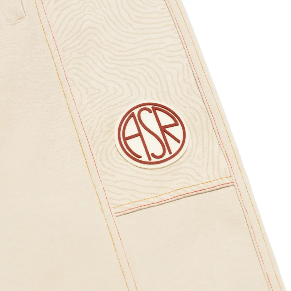 Women AS Roma Tracksuits & Pants*ASR logo jogger pants, Women, White Cream