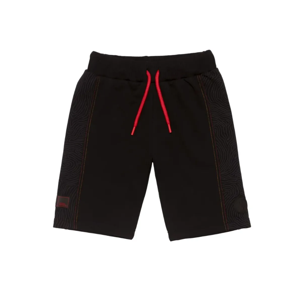 Kids AS Roma Tracksuits & Pants*ASR Logo Shorts, Kids, Black