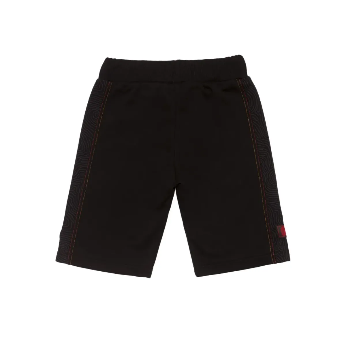 Kids AS Roma Tracksuits & Pants*ASR Logo Shorts, Kids, Black