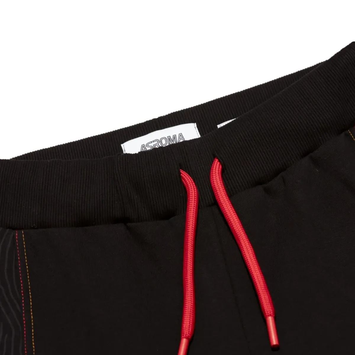 Kids AS Roma Tracksuits & Pants*ASR Logo Shorts, Kids, Black