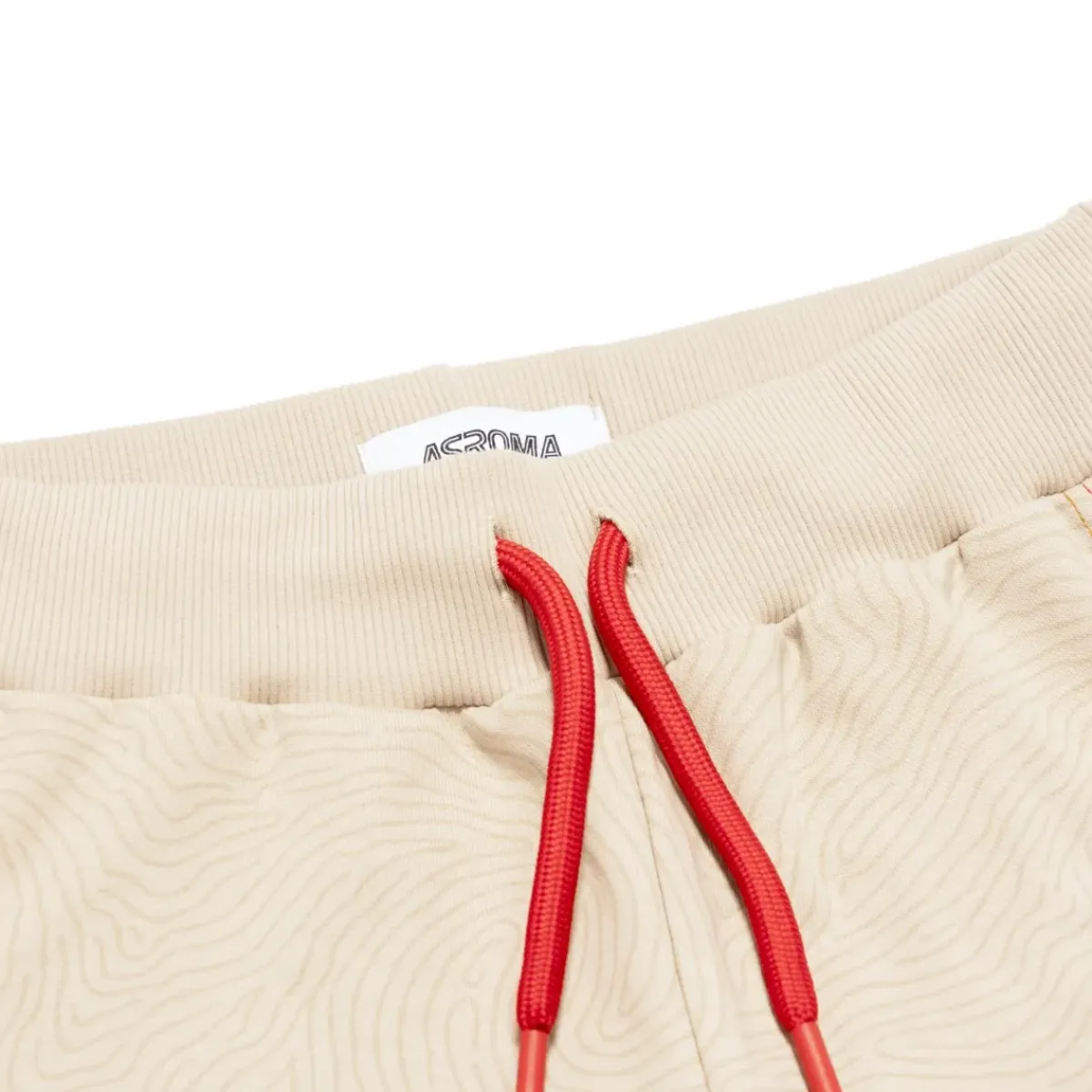 Kids AS Roma Tracksuits & Pants*ASR Logo Shorts, Kids, White Cream