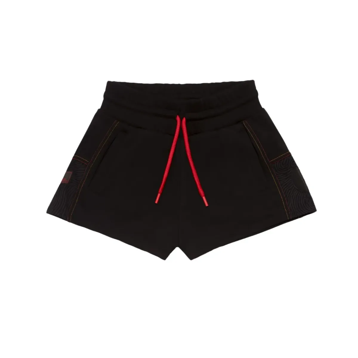 Women AS Roma Tracksuits & Pants*ASR Logo Shorts, Women, Black
