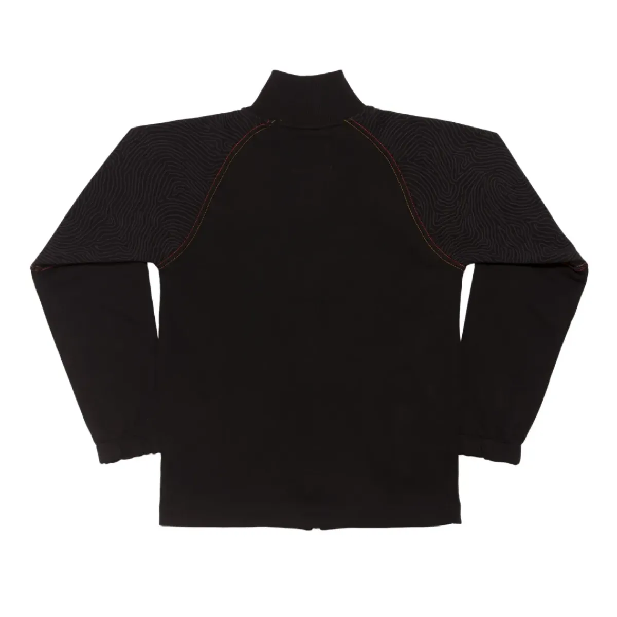 Kids AS Roma Jackets*ASR logo track jacket, Kids, Black