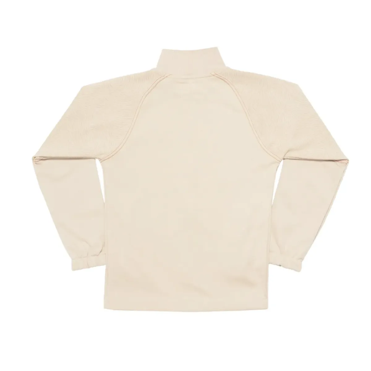 Kids AS Roma Jackets*ASR logo track jacket, Kids, White Cream