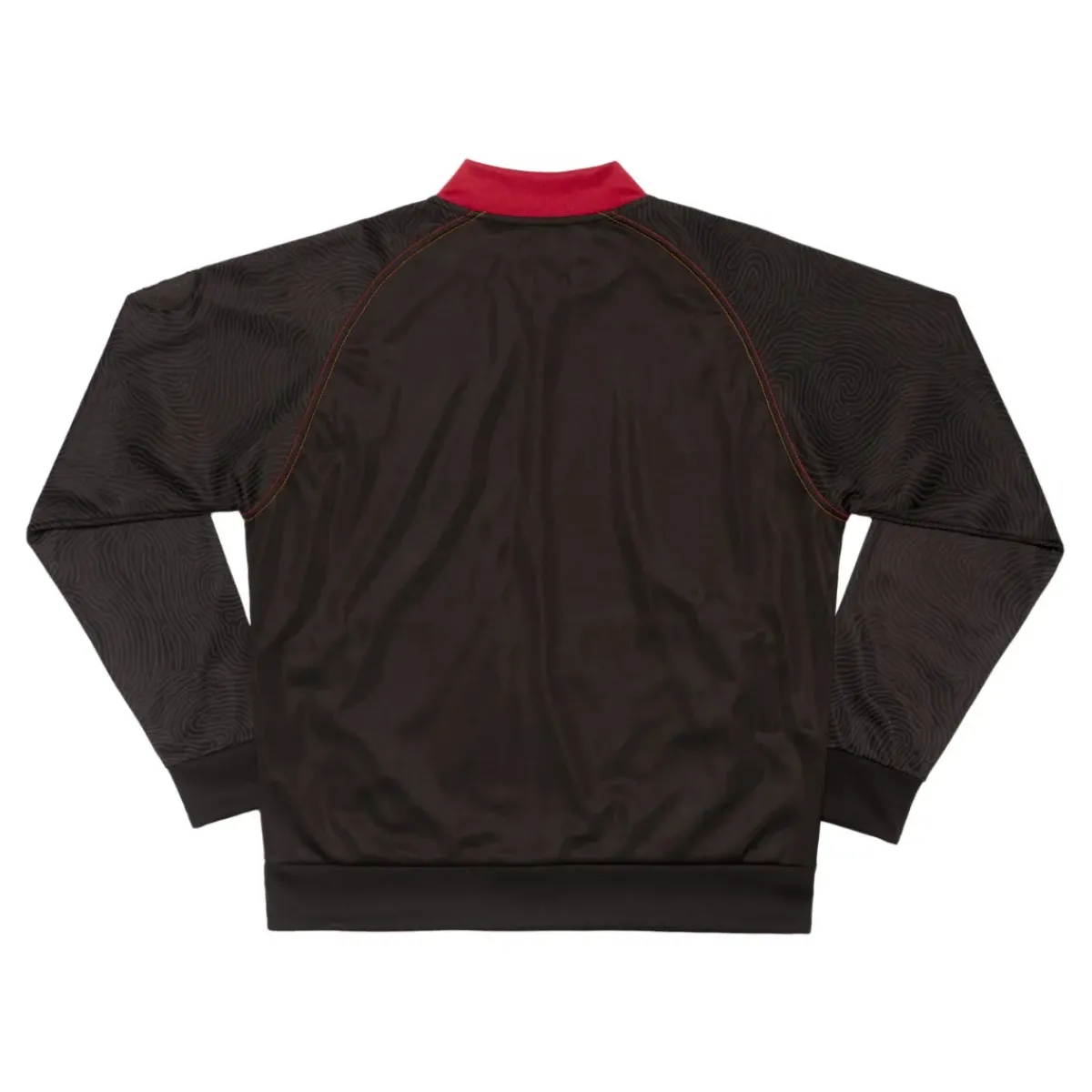 AS Roma Jackets*ASR logo track jacket, Men, Black