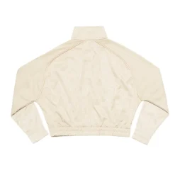Women AS Roma Jackets*ASR logo track jacket, Women, White Cream