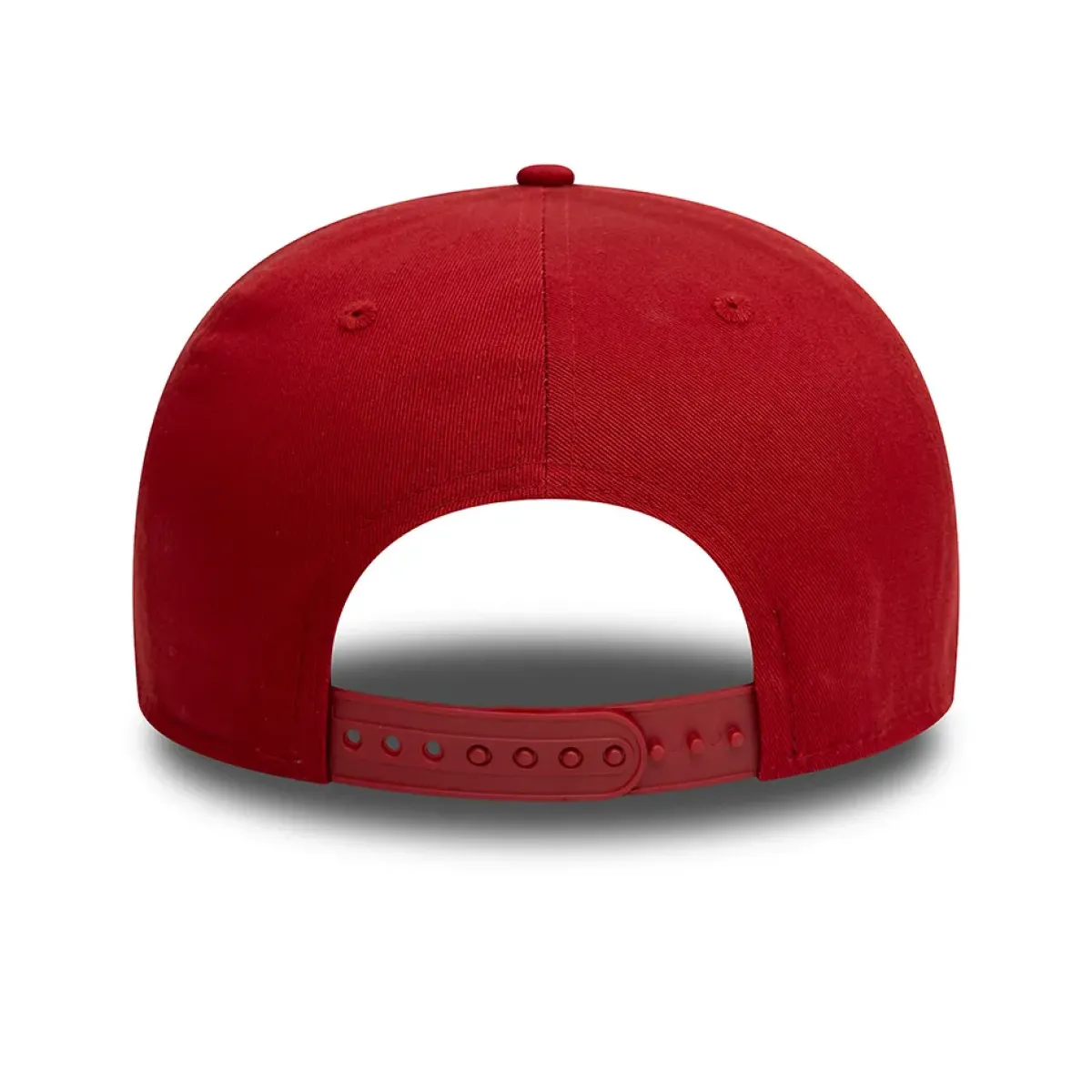 AS Roma Caps|Caps*9Fifty New Era Logo Crest Cap, Adult, Red