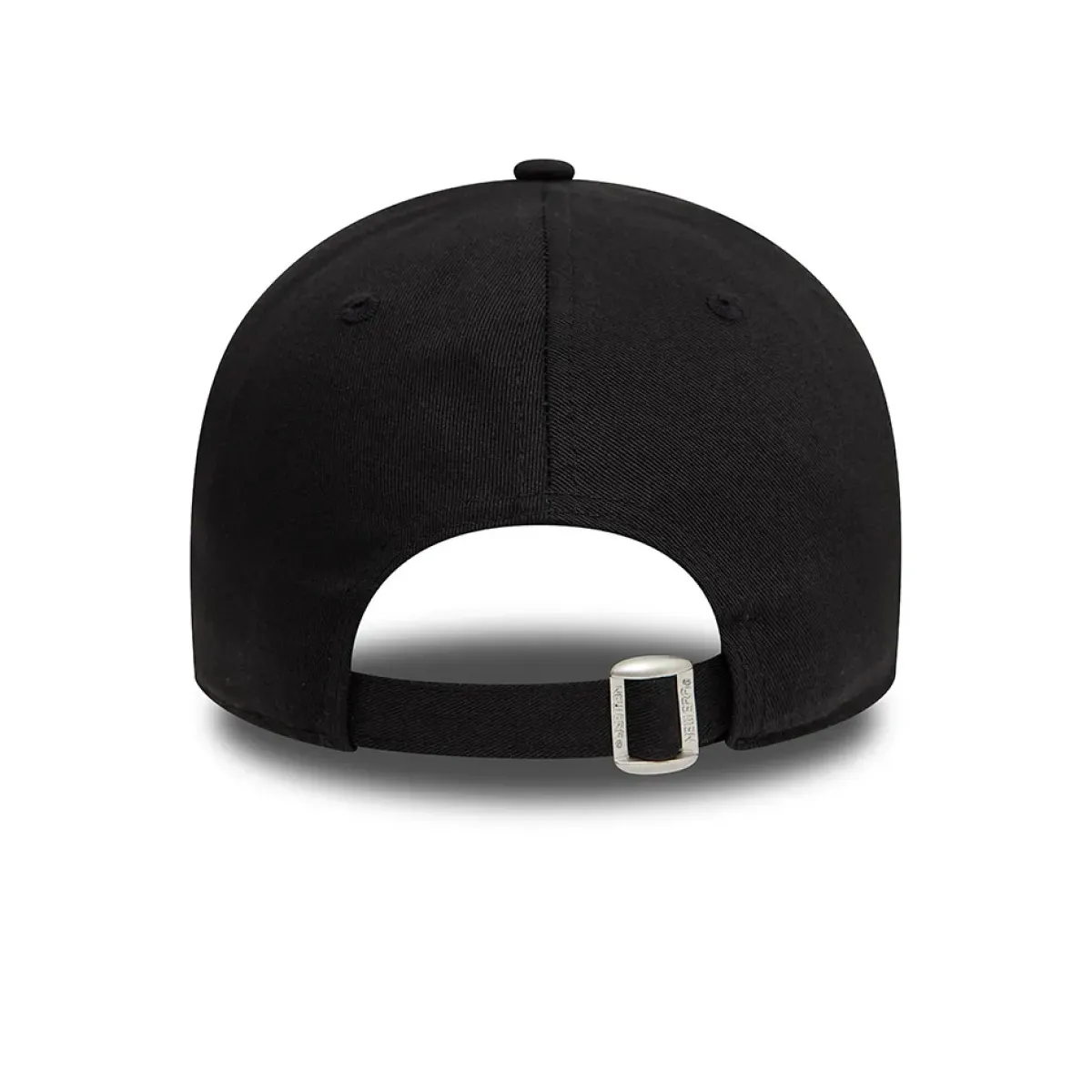 AS Roma Caps|Caps*9Forty Logo Crest Cap, Adult, Black