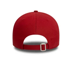 AS Roma Caps|Caps*9Forty New Era X Cap, Men, Red