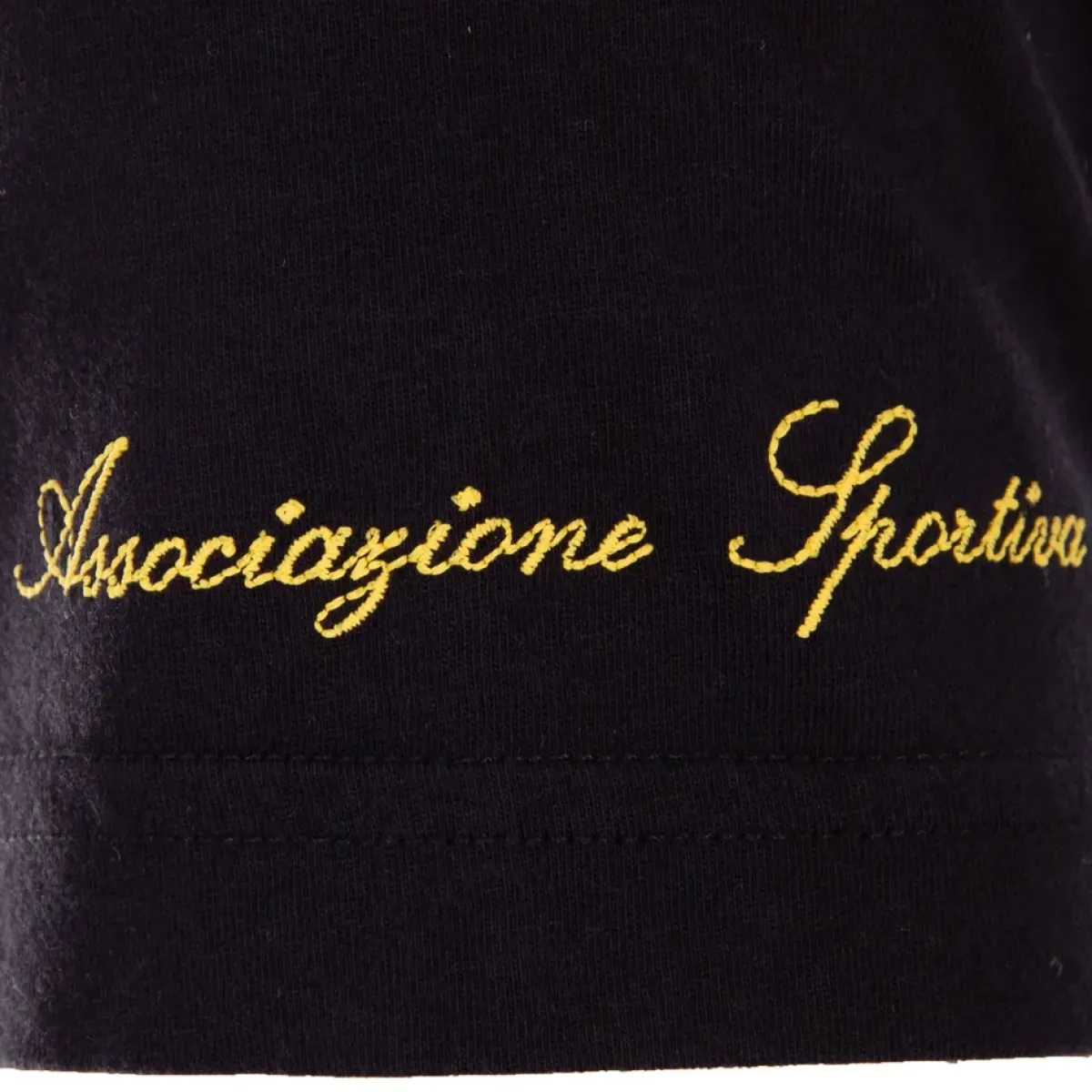 AS Roma T-shirts & Polo*Heritage T-shirt, Adult, Black