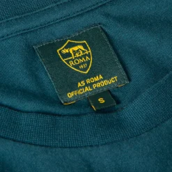 AS Roma T-shirts & Polo*Heritage T-shirt, Adult, Green