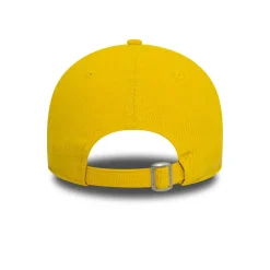 AS Roma Caps|Caps*New Era X Velvet Cap; Adult, Yellow