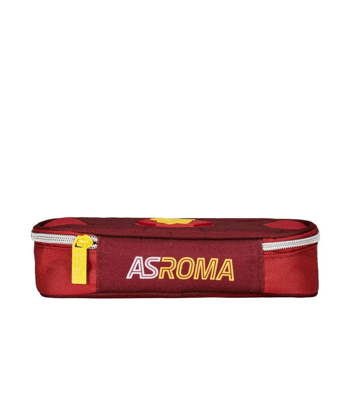 AS Roma School Cases & Pens*Pen case rounded wolf logo,