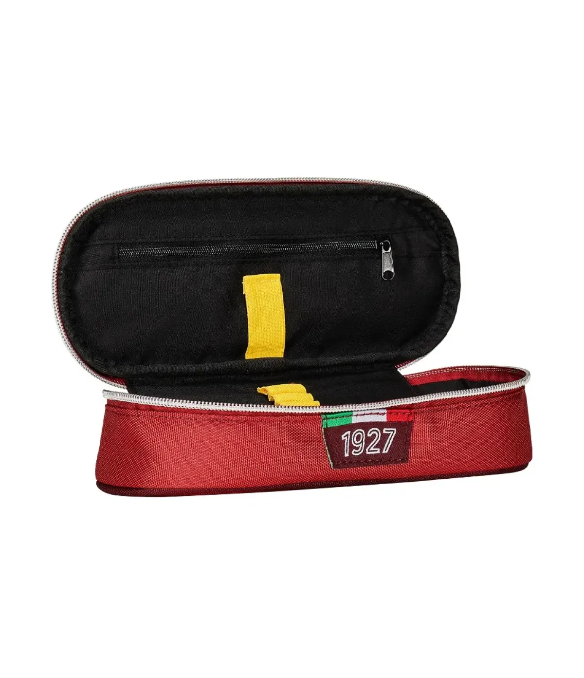 AS Roma School Cases & Pens*Pen case rounded wolf logo,