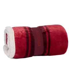AS Roma Bedroom*Plaid , Red