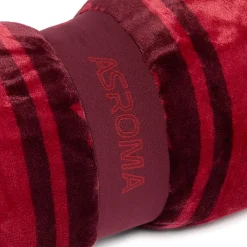 AS Roma Bedroom*Plaid , Red