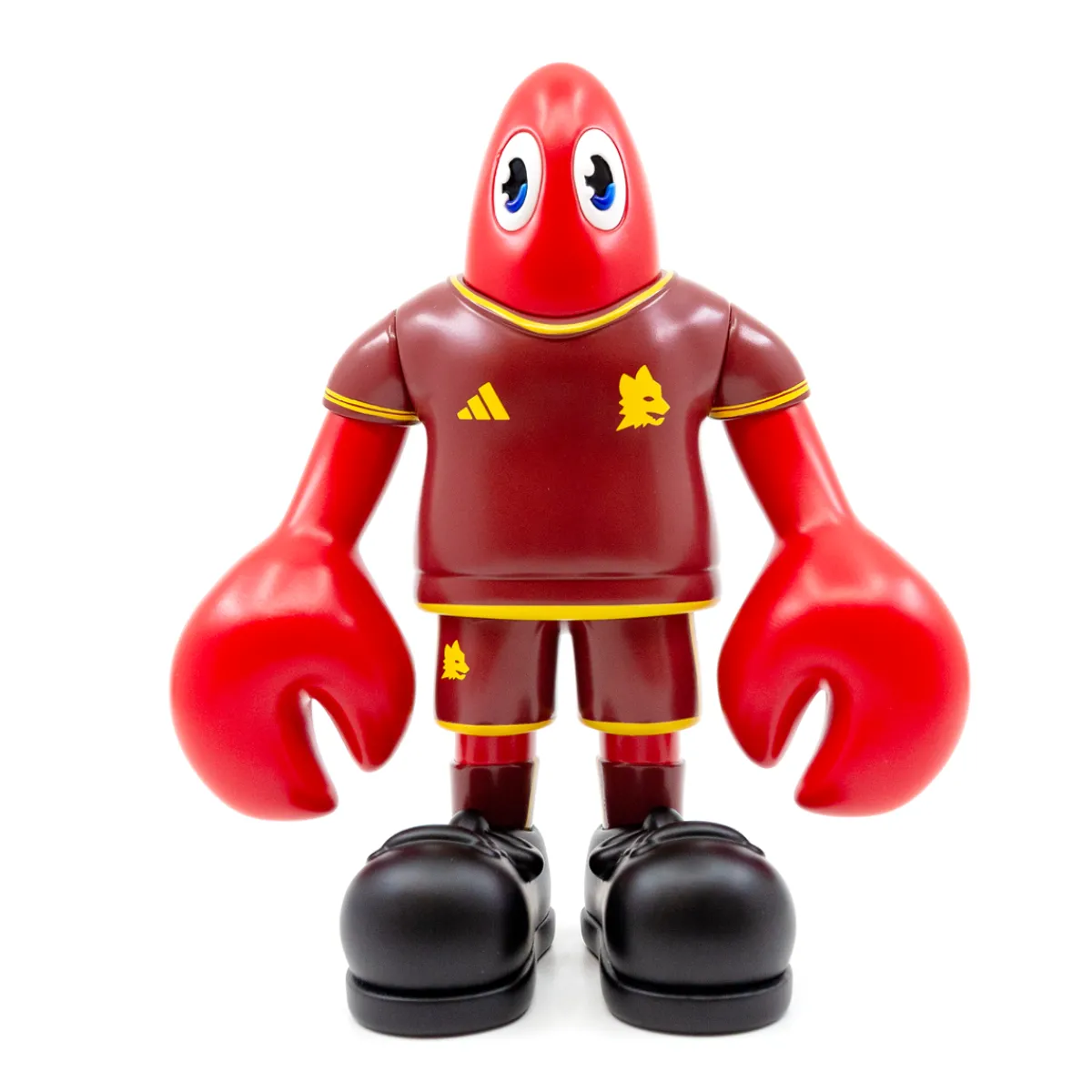 AS Roma Games & Plush Toys*PVC Figurine, x Philip Colbert Special Edition
