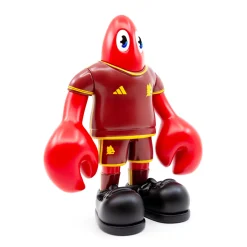 AS Roma Games & Plush Toys*PVC Figurine, x Philip Colbert Special Edition