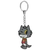 AS Roma Keychains*PVC Keyring Romolo