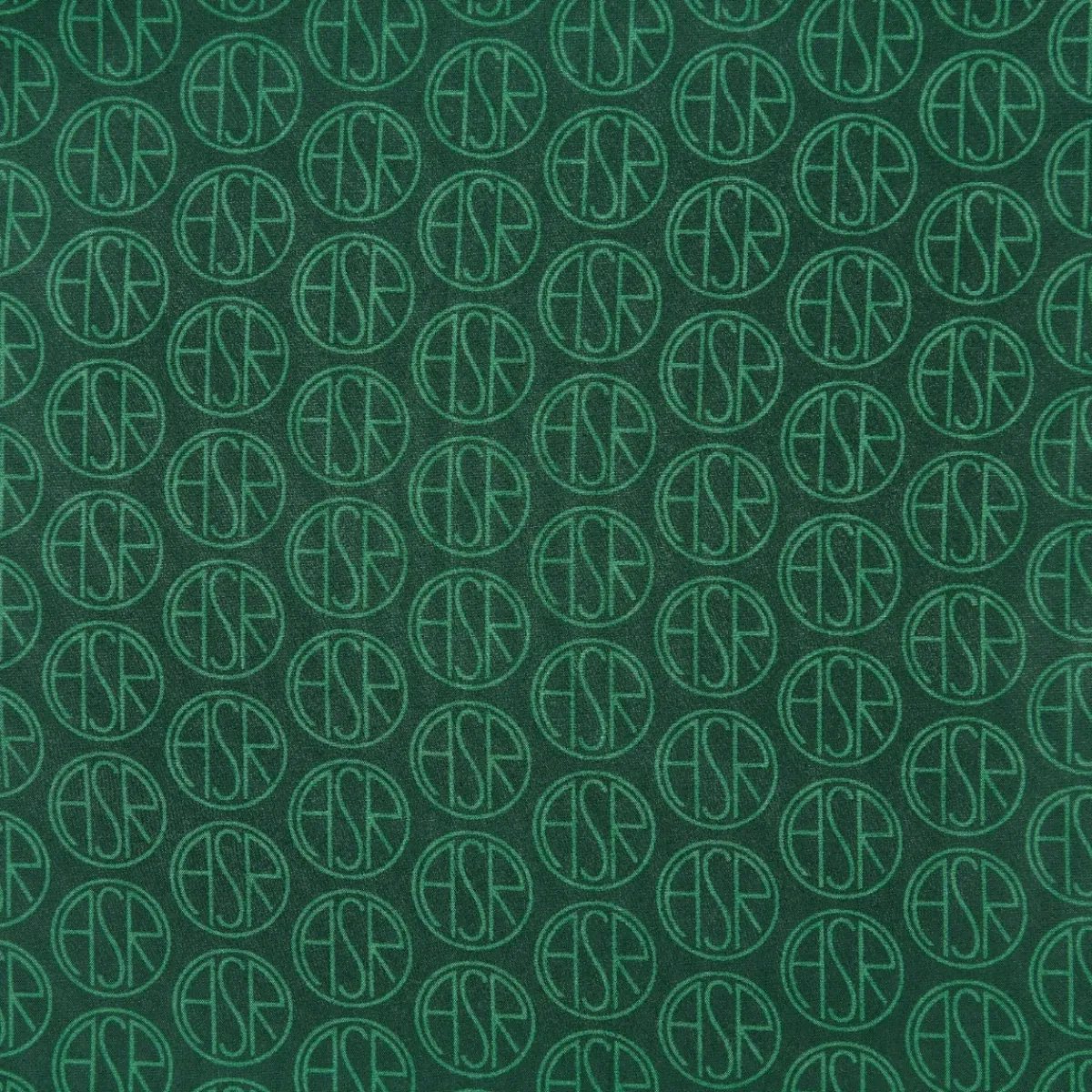 AS Roma Beachwear|Beach & Pool*Saint Barth Logo ASR Micro Fantasy Swimsuit, Man, Green