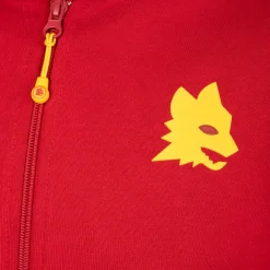 Kids AS Roma Sweatshirts*Sporty Sweatshirt, Kids, Red