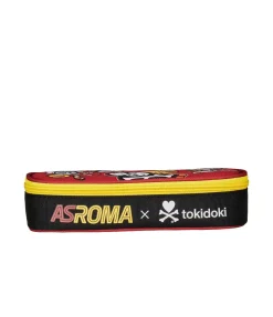 AS Roma School Cases & Pens*Tokidoki Round School Case Romolo