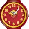 AS Roma Watches*Wristwatch New ‘ONE’ 34mm red, Child